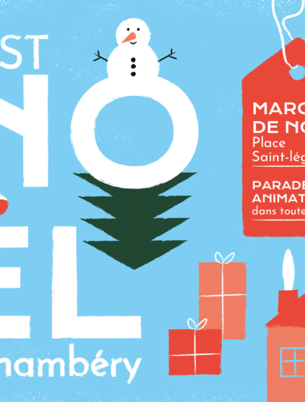 C&rsquo;est Noël à Chambéry