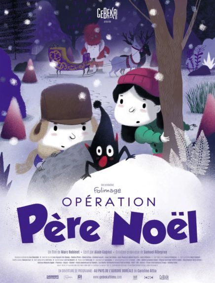 Cinéma : Opération Père Noël
