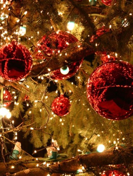 Le Noël de Volte Face