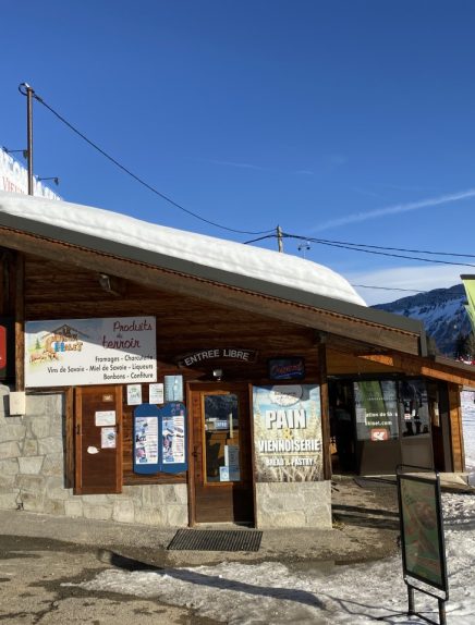 Le Vieux Chalet - Location