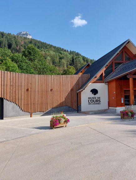 Musée de l'ours des cavernes