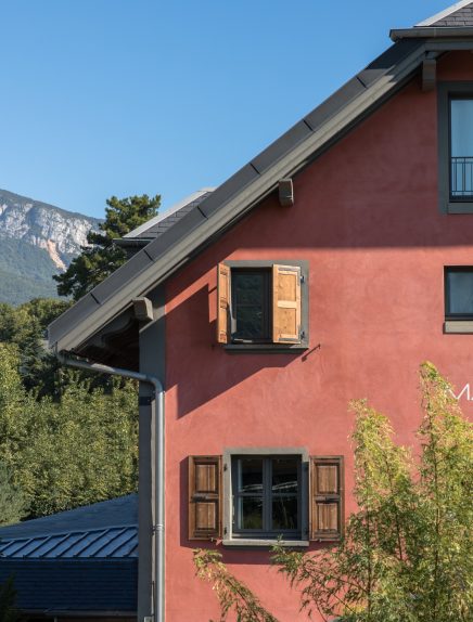 La Maison Rouge