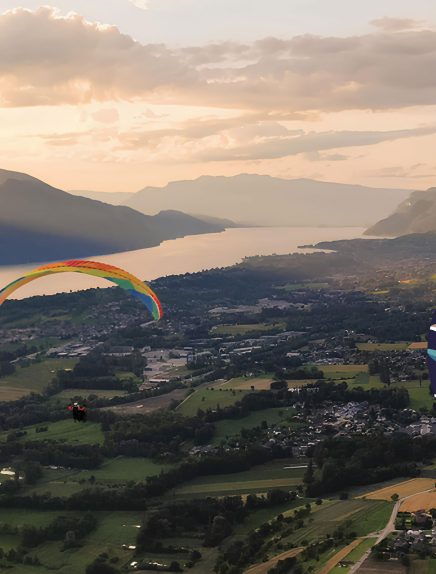 EPiC - L'École de Parapente de Chambéry