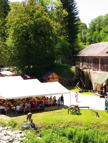 Fete du Moulin