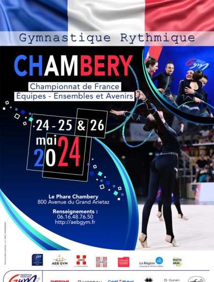 Championnat de France de Gymnastique Rythmique