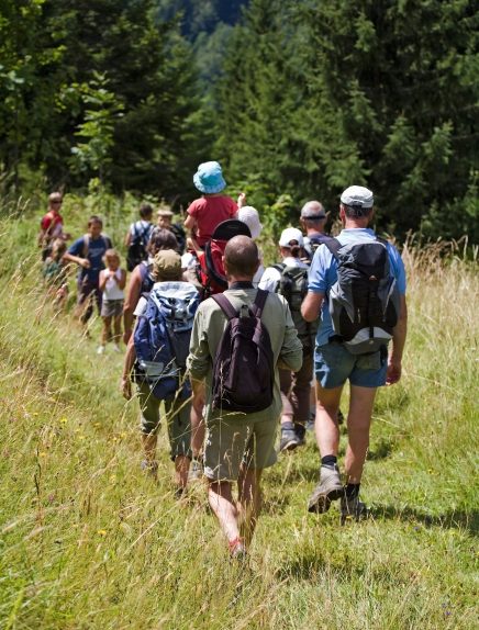 Micro-trek Hautes-Bauges