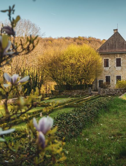 Les Charmettes, House of Jean-Jacques Rousseau