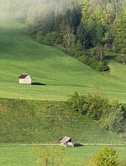 Tour des Bauges en randonnée liberté