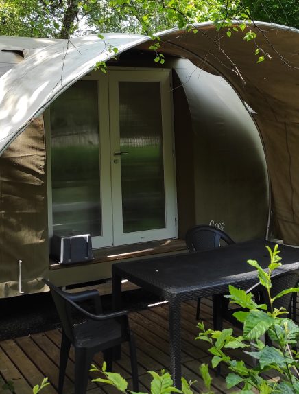Les cocos du camping