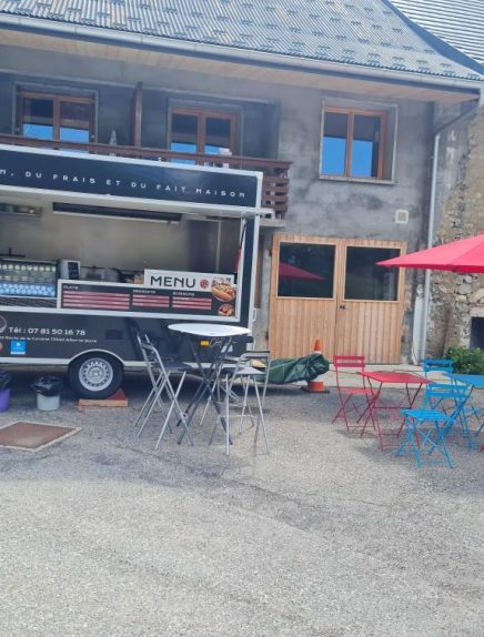 Chez Chri-Chri foodtruck