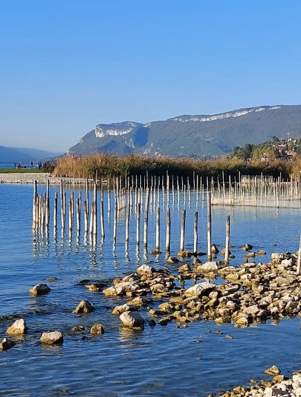 De Bauges oversteken van meer naar meer - 5-daagse trektocht