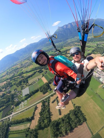 Montlamb'air Parapente