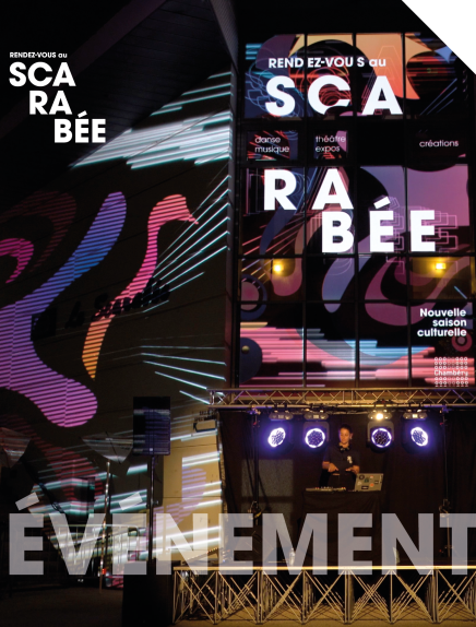 Annulé : Spectacle : L'envol du Scarabée