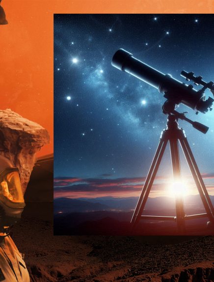 Observation astronomique