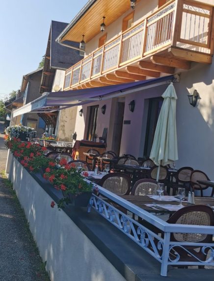 Auberge du Lac
