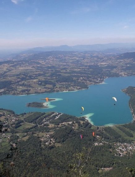 Fermé temporairement : Le Mont Grêle par le col Saint Michel