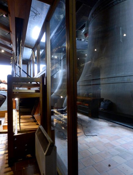 Visite privilège - Le grand carillon et la Sainte-Chapelle