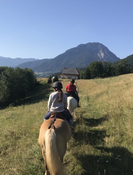 Centre Equestre des Bauges