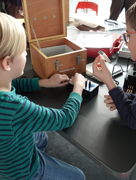 Cycle d'Ateliers scientifiques