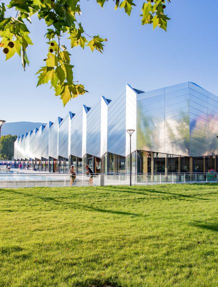 Stade aqualudisch zwembad