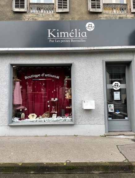 Kimélia