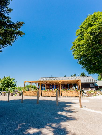 Le Restaurant des Aigles