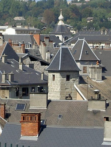 Visite guidée : Chambéry, patrimoine &amp; dégustation de vins