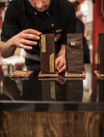 Chocolaterie artisanale Gaël Jacob