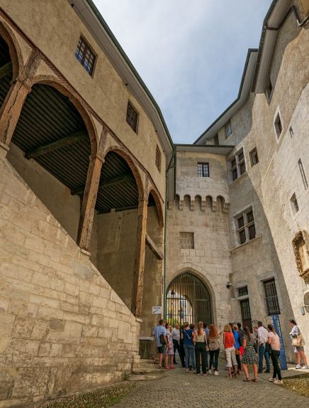 Visite privilège - Musique &amp; patrimoine : "En mai joue ce qu'il te plaît"