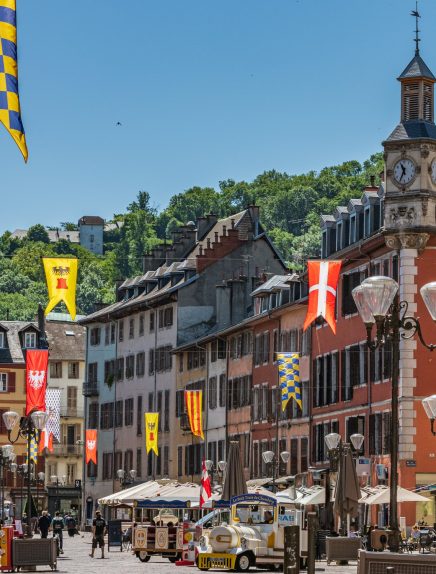 Chambéry essenziale: trenino e museo della Savoia