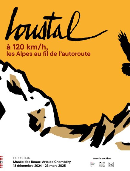 Musée des Beaux Arts : visite de l&rsquo;exposition avec Loustal
