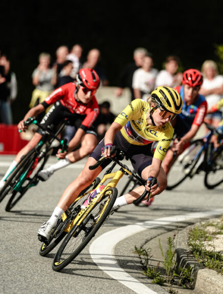 Le Tour de France Femmes 2025 fait étape(s) à Chambéry !