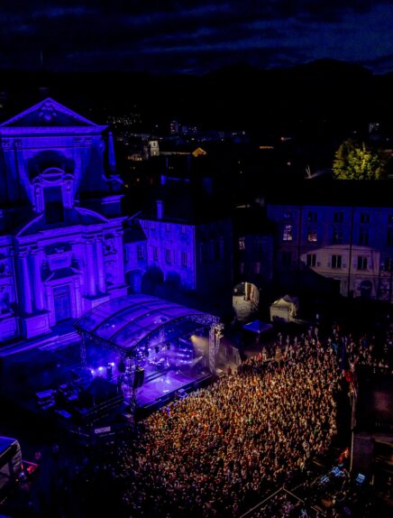 Festival : Estivales en Savoie