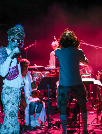 Spectacle : Pater Nap par 2e2m &amp; Cie Le Boucan | Estivales en Savoie