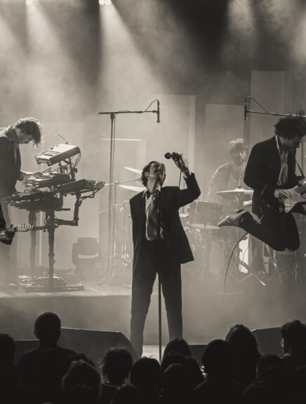 Concert : Feu ! Chatterton | Estivales en Savoie