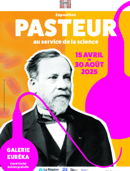 Exposition : Louis Pasteur, au service de la Science
