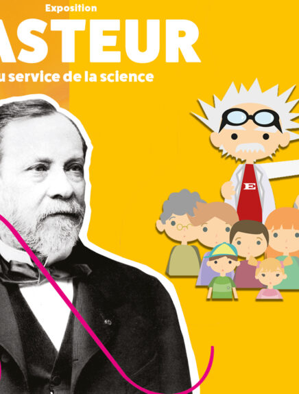 Visite commentée : Pasteur, aux origines de la découverte des microbes et des vaccins