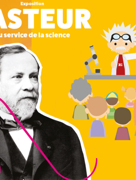 Démonstrations : Dans le laboratoire de Louis Pasteur : les microbes, amis ou ennemis ?