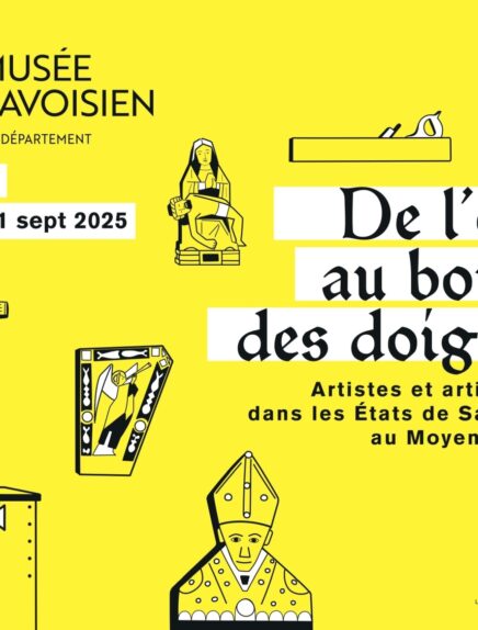 Exposition temporaire - De l'or au bout des doigts