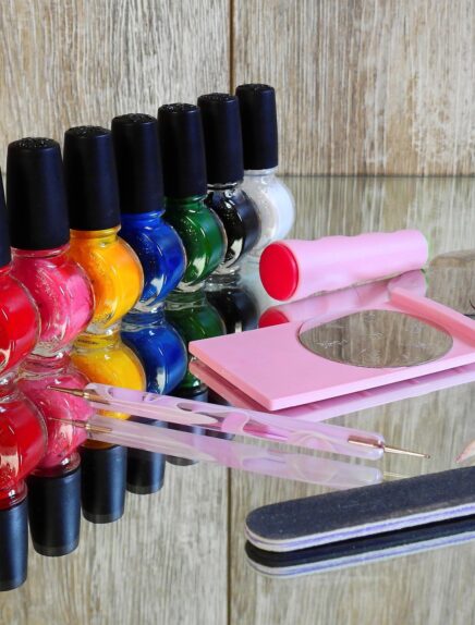 Atelier Ongles Roses et Prévention &#8211; Odyssea 2025