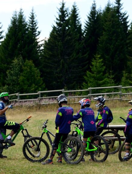 Savoie Sports Aventure - École VTT MCF