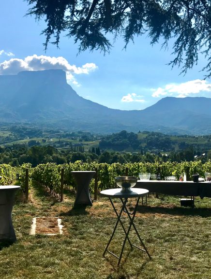Les Apéro'Vignes en Coeur de Savoie
