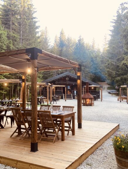 Le Chalet du Loup
