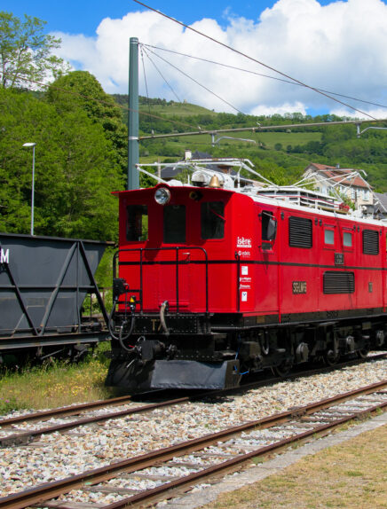 Sortie en car : Le petit train de la Mûre