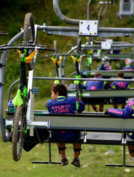 Cours VTT de descente - DH