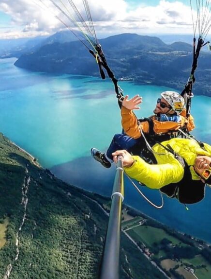 Plein Ciel Parapente