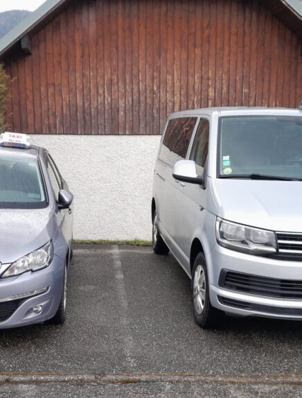 Taxi Val d'Aillon