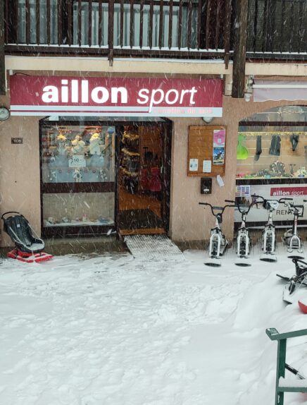 Aillon Sport
