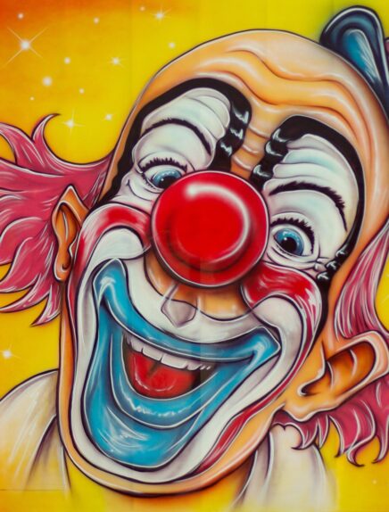 Stage magie &amp; clown 8-11 ans