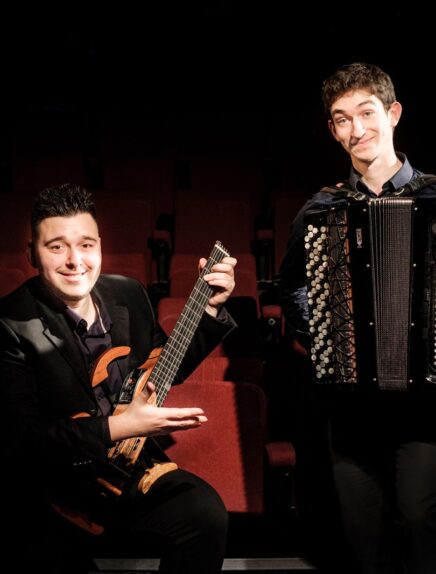 Les Classiques du Prieuré : Duo Argos
